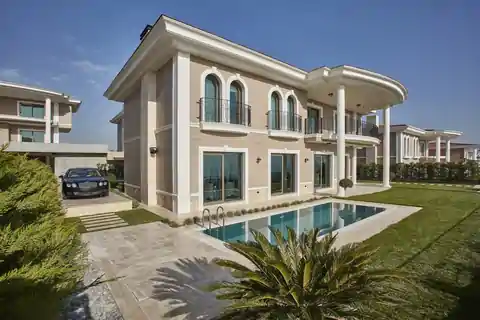 New Istanbul Villas for Sale