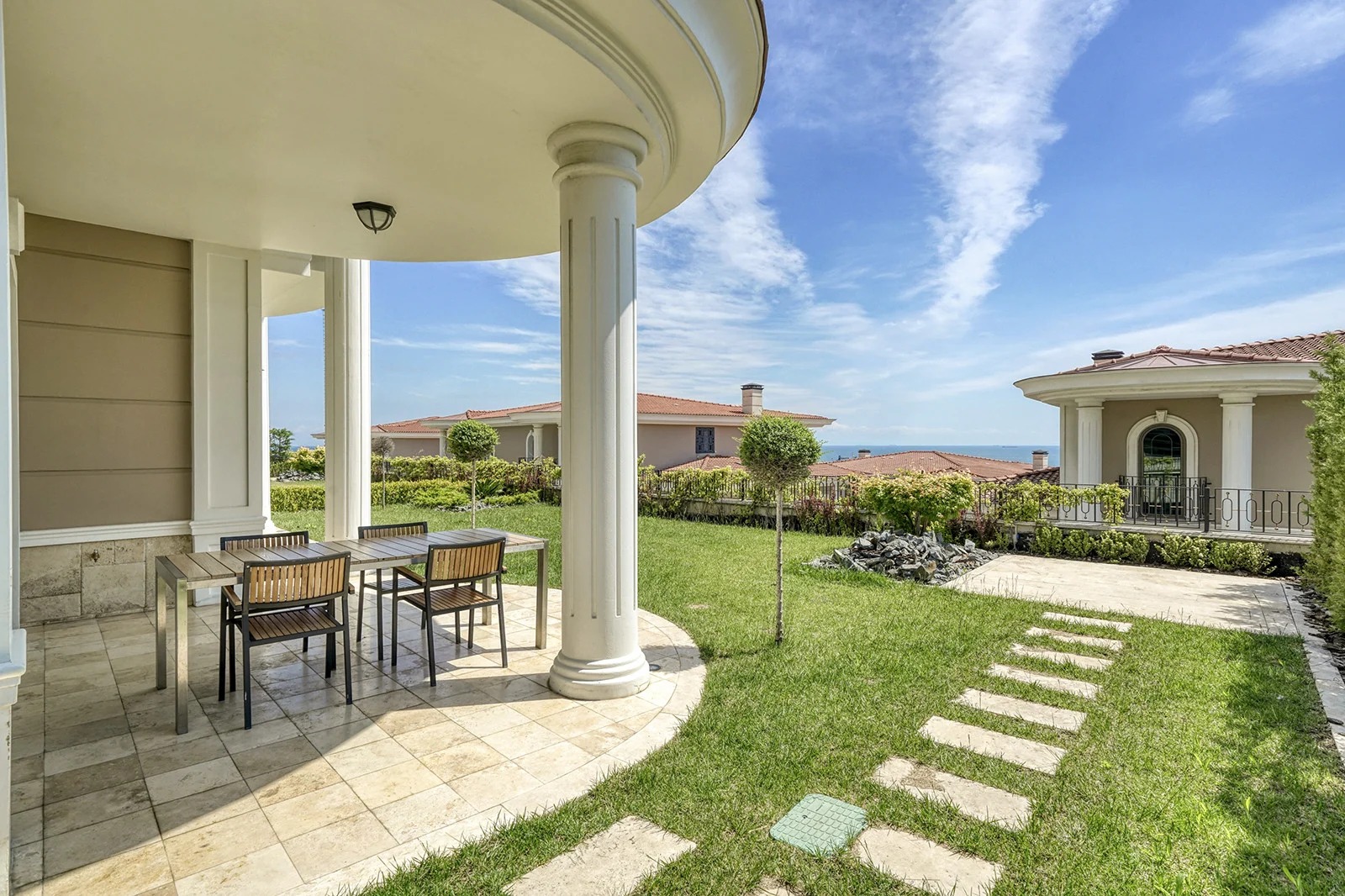 New Istanbul Villas for Sale 4