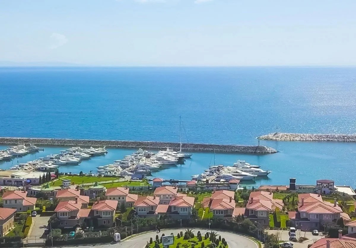 New Istanbul Villas for Sale 5