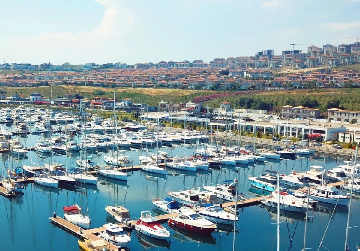 New Istanbul Villas for Sale 6