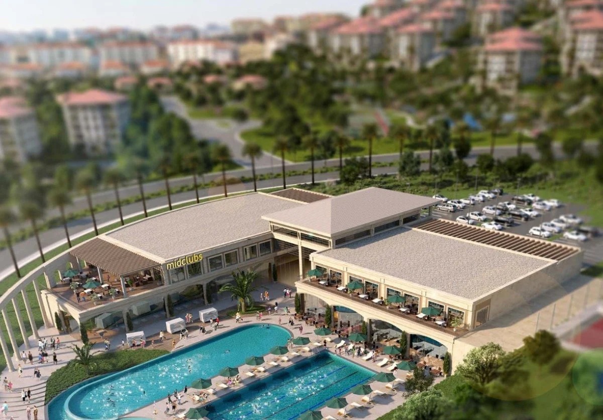 New Istanbul Villas for Sale 7