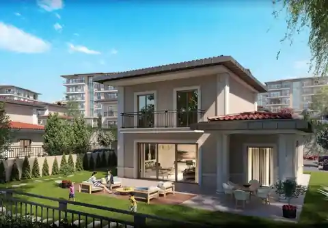 New Luxury Istanbul Villas
