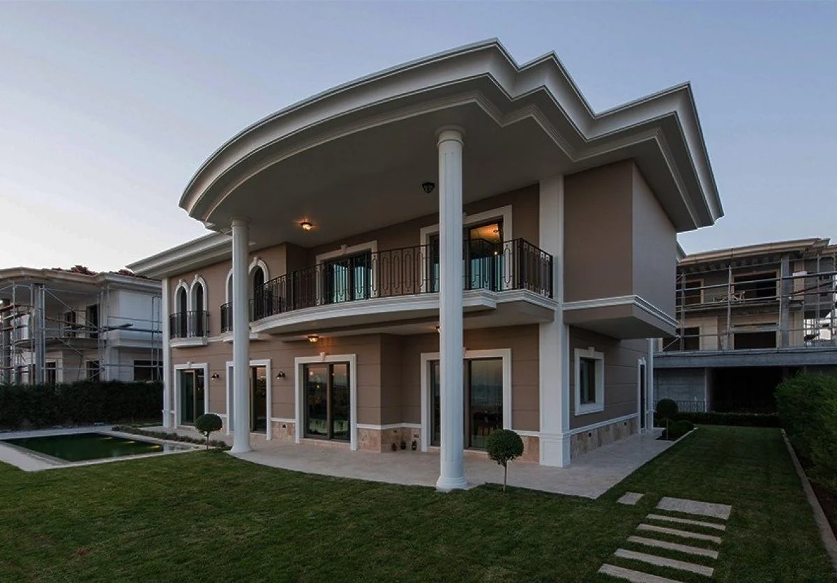 New Istanbul Villas for Sale 9