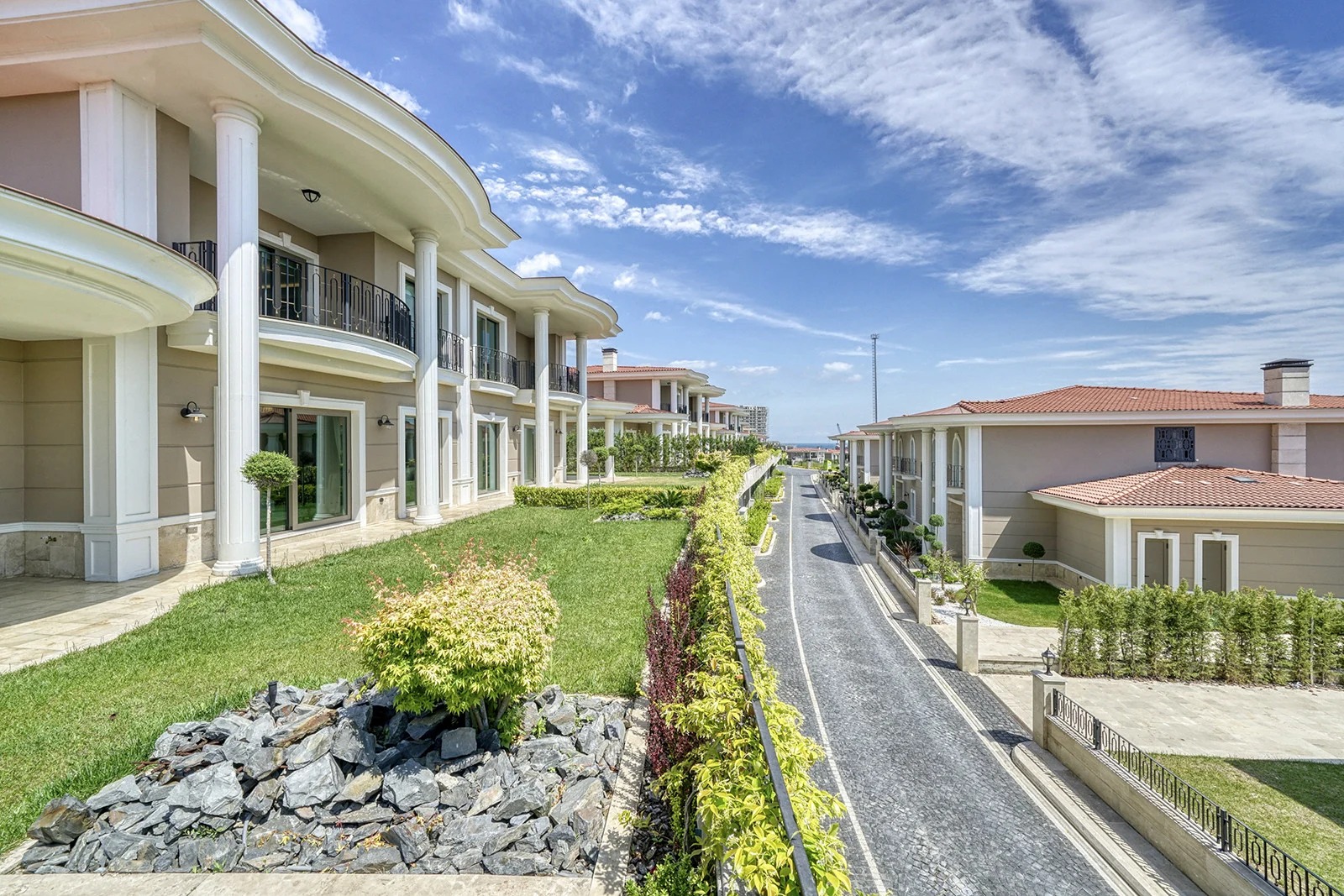 New Istanbul Villas for Sale 2