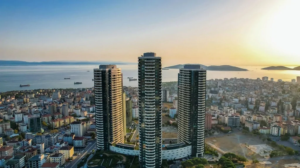 Luxury real estate investment for Turkish citizenship by investment