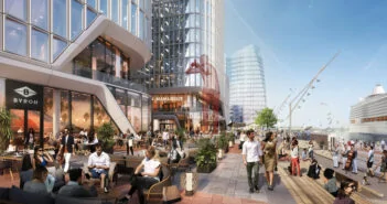 Commercial office and mixed-use real estate in Turkey