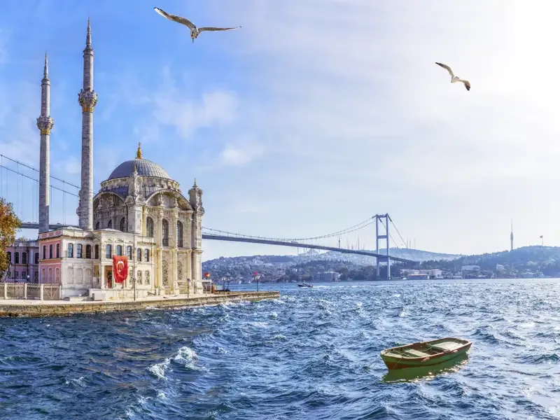 Istanbul property for sale in Turkey