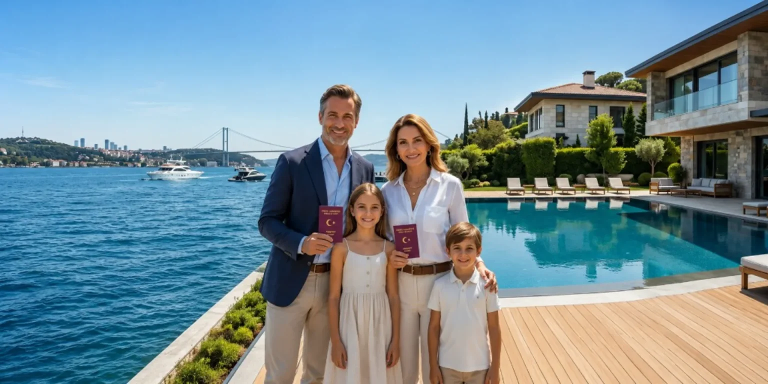 Turkish citizenship by investment property guidance