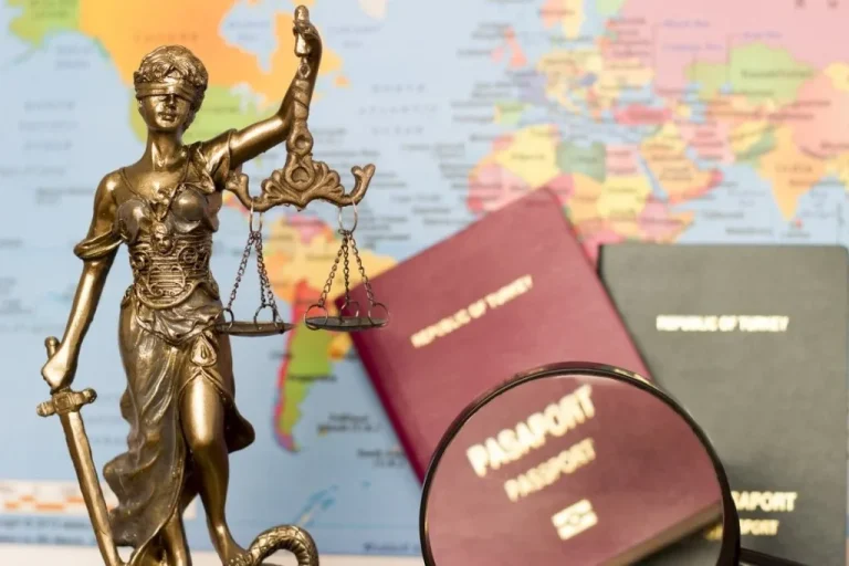 Turkish citizenship law, passport and legal requirements