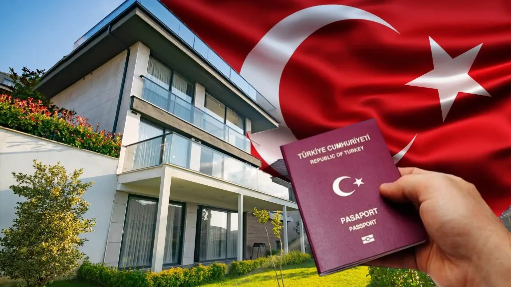 Turkish citizenship by property investment in Türkiye Turkish citizenship by property investment in Türkiye